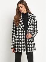Thumbnail for your product : Vero Moda Badly Houndstooth Jacket