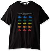 Thumbnail for your product : Lacoste Men's Multi Color Croc Graphic T-Shirt