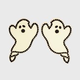 Thumbnail for your product : Sugarfix by Baublebar Halloween Glow In The Dark Ghost Earrings