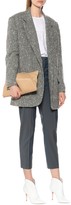 Thumbnail for your product : Etoile Isabel Marant Noah high-rise straight wool pants