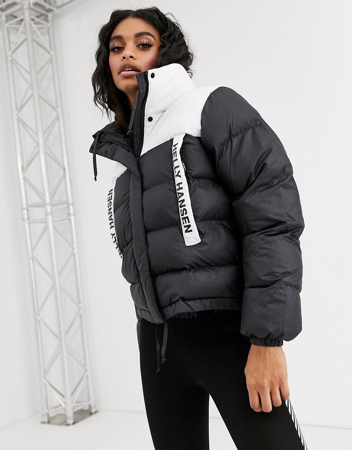 helly hansen puffy jacket