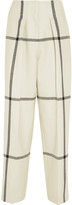 Thumbnail for your product : 3.1 Phillip Lim Pleat-front wool wide-leg pants