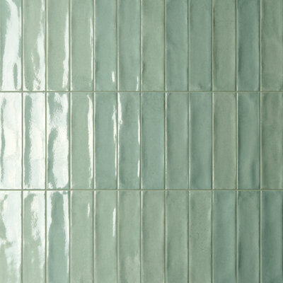 Encore Surfaces Marrakech 2" x 8" Zellige Italian Porcelain Tile