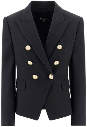 balmain blazer sale