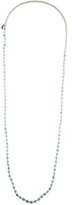 Thumbnail for your product : Chan Luu Blue Chalcedony Necklace