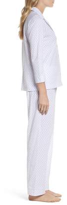 Carole Hochman Cotton Jersey Pajamas
