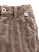 Thumbnail for your product : Il Gufo Cotton Corduroy Trousers
