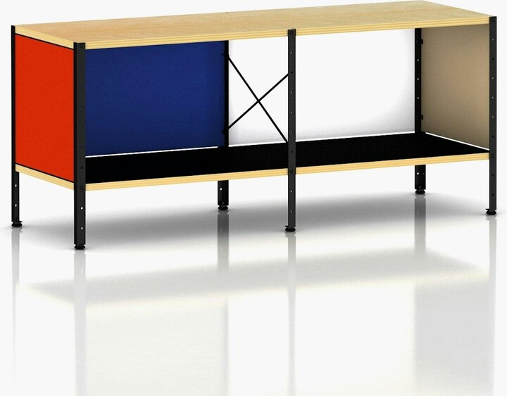Eames Storage Unit, 1x2