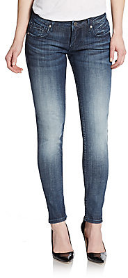 Vigoss Faded Skinny Jeans