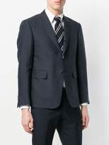 Thumbnail for your product : Thom Browne fitted blazer