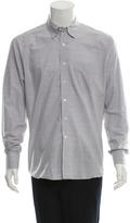Thumbnail for your product : Billy Reid Striped Button-Up Shirt