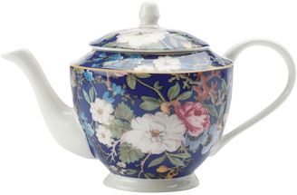 Maxwell & Williams William Kilburn Teapot, Floral Muse, 500ml