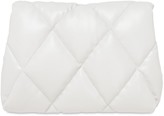 Thumbnail for your product : Balenciaga Touch Quilted Leather Clutch