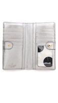 Thumbnail for your product : Kate Spade Stacy Continental Wallet