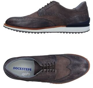 Docksteps Lace-up shoes - ShopStyle