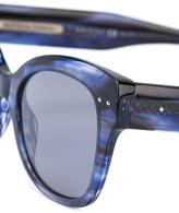 Thumbnail for your product : Bottega Veneta cat eye sunglasses