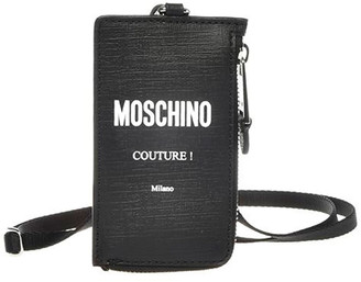 moschino wallet mens