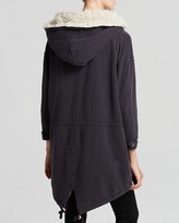 Thumbnail for your product : Free People Parka - Polar Bear