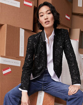 Thumbnail for your product : Veronica Beard Delony Embellished Jacket