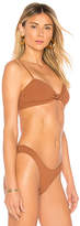 Thumbnail for your product : Minimale Animale The Lagoon Bandeau