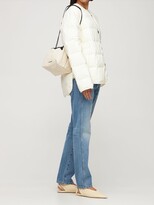 Thumbnail for your product : Jil Sander Recycled Nylon Quilted Puffer Jacket