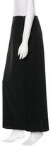 Thumbnail for your product : Calvin Klein Collection Fitted Midi Skirt