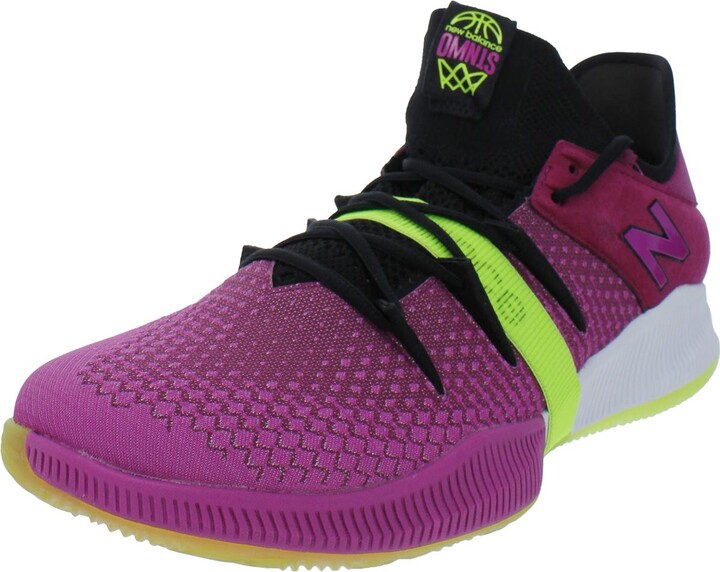 new balance omn1s basketball shoes