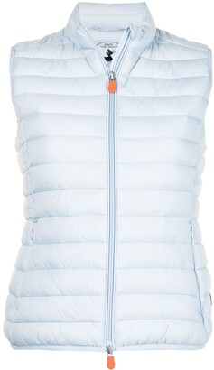Save The Duck D85310 ANITA padded vest