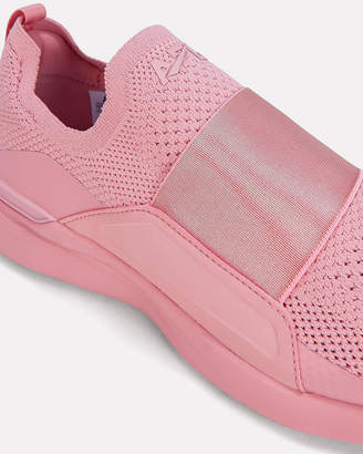 Apl TechLoom Bliss Low-Top Blush Sneakers