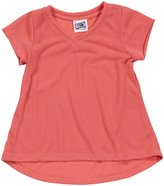Thumbnail for your product : Erge Spandex Tee (Toddler/Kid) - Neon Pink-2T