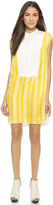 Thumbnail for your product : 3.1 Phillip Lim Scribble Stripe Shirtdress