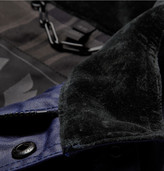 Thumbnail for your product : Belstaff Circuitmaster Belted Waxed-Cotton Coat