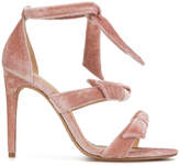 Thumbnail for your product : Alexandre Birman three bow sandals