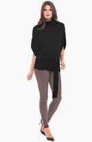 Thumbnail for your product : Olian Turtleneck Maternity Sweater