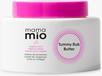 Mama Mio Tummy Rub Butter
