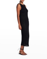 Thumbnail for your product : Seafolly Crochet Coverup Maxi Dress