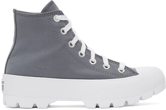 converse lugged blue