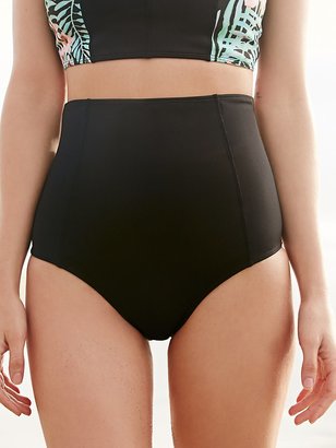 Free People Beach Riot x Solid Hight Waist Sup Bottoms
