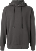 Thumbnail for your product : Factotum Long Sleeved Cotton Hoodie