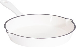 TJMAXX 8In Enameled Cast Iron Fry Pan