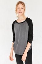 Thumbnail for your product : Truly Madly Deeply Zoey Baseball Tee