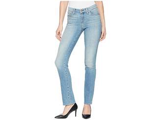 7 For All Mankind Kimmie Straight in Desert Heights Women's Jeans