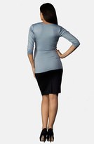 Thumbnail for your product : Eva Alexander London Tailored Jersey Skirt