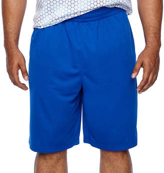 THE FOUNDRY SUPPLY CO. The Foundry Big & Tall Supply Co. Mens Drawstring Waist Elastic Waist Workout Shorts - Big and Tall
