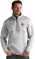 Thumbnail for your product : Antigua Men's Houston Rockets Fortune Pullover