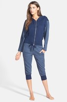 Thumbnail for your product : adidas by Stella McCartney 'Essentials' Colorblock Hoodie