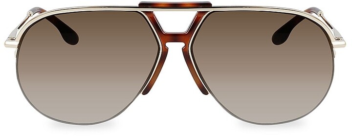 65mm aviator sunglasses