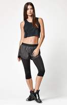 Thumbnail for your product : Puma x Stampd Drapey Cropped Tank Top