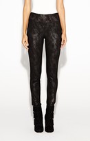 Thumbnail for your product : Nicole Miller Nina Foil Twill Pant
