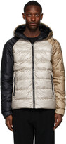 Thumbnail for your product : Canada Goose Reversible Taupe Down Legacy Jacket